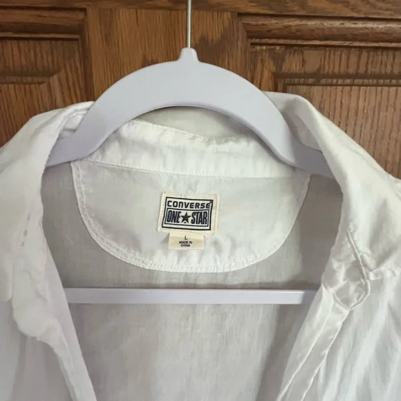 Converse Swim Suit Cover Up - Picture 2 of 3